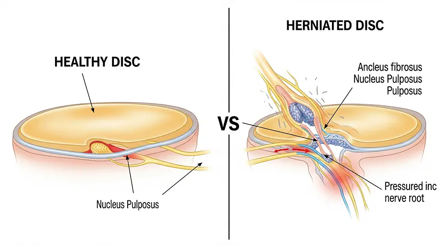 Cervical Herniated Disc