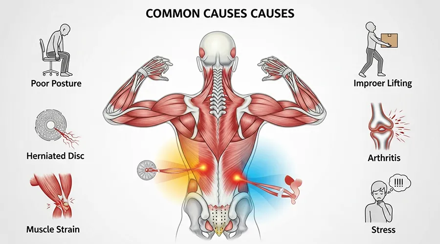 The Most Common Causes: Mechanical Problems 