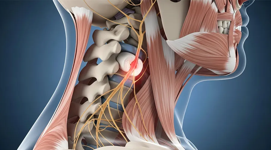 Causes from Nerve Pressure: Shooting Pains