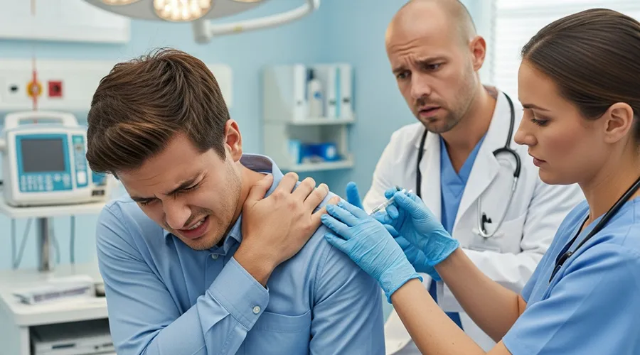 Serious Red Flags: When is Left Neck and Shoulder Pain an Emergency?