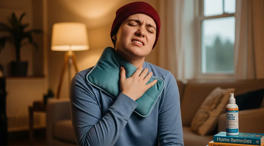 Home Treatments and Immediate Pain Relief