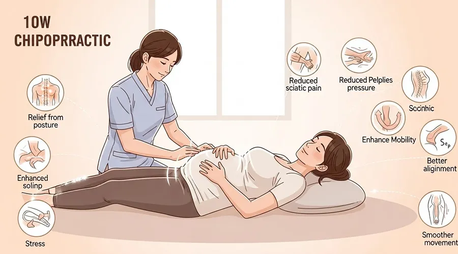 10 Key Benefits of Chiropractic Care for Mothers: Relieving Common Pregnancy Pains