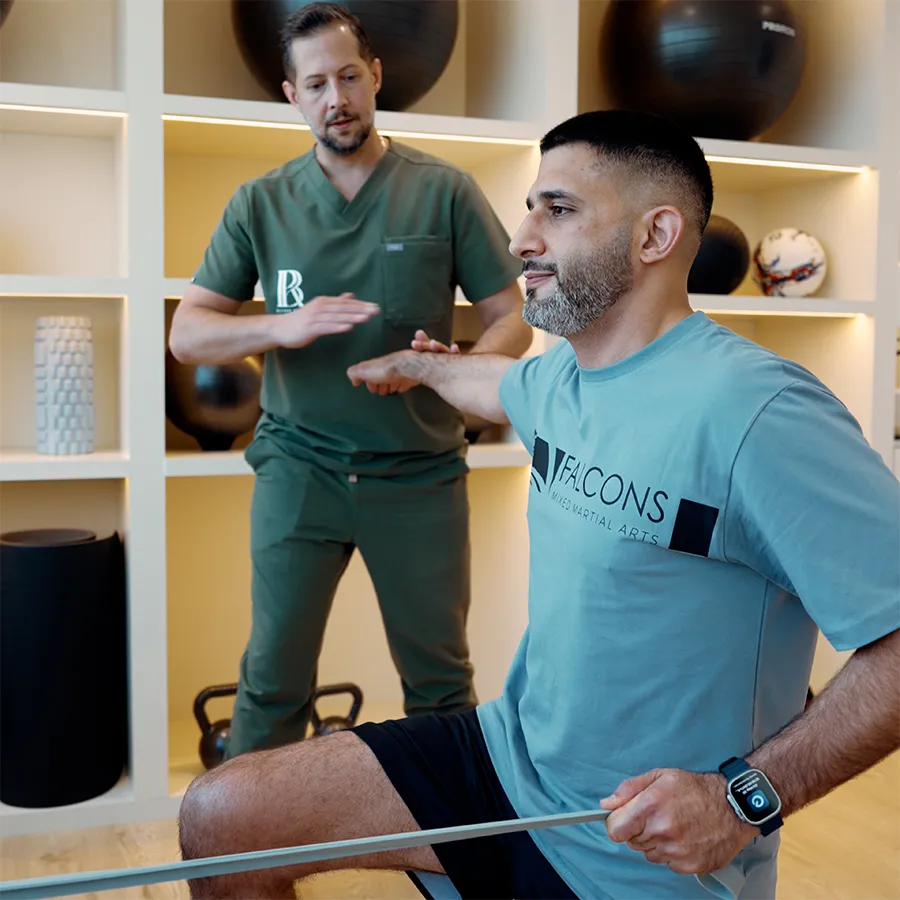 Manual-Spinal-Adjustment-Chiropractic-Dubai