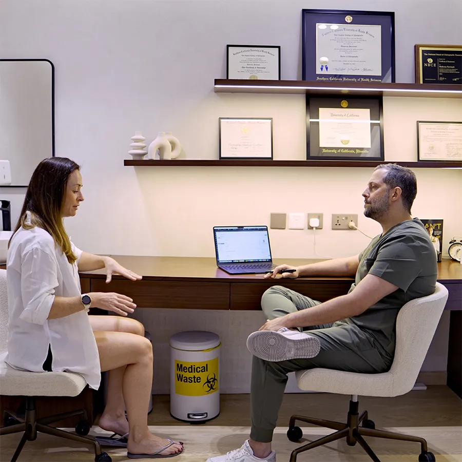 Expert-Chiropractor-Consultation-Dubai-Beyond-Rehab