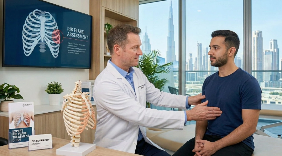 Expert Rib Flare Treatment Dubai