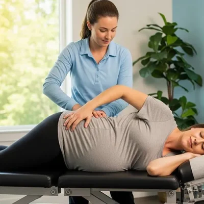 Chiropractic Care in Pregnancy